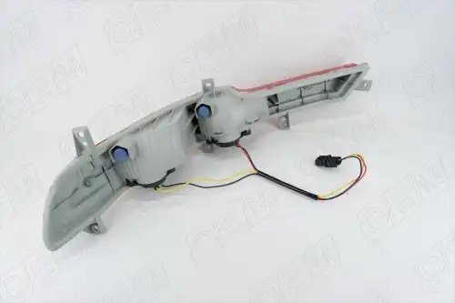 Фонарь в бампер правый Kia Sportage 3 SL (2010-2016) OEM0021FONR OEMPARTS