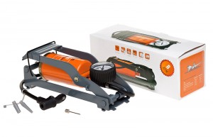 Насос ножной 1-цилиндровый AIRLINE PA-300-01 AIRLINE