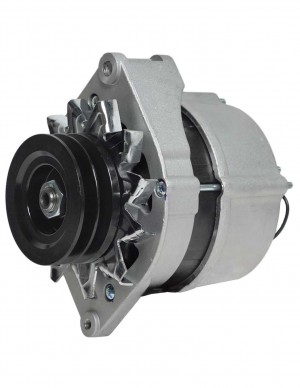 Генератор JOHN DEERE Deere 4045,6068 14В 75А ISKRAMOTOR IMA104395 ISKRAMOTOR