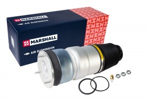 Пневмобаллон передн. Tesla Model S 12- (M8020880) M8020880 MARSHALL