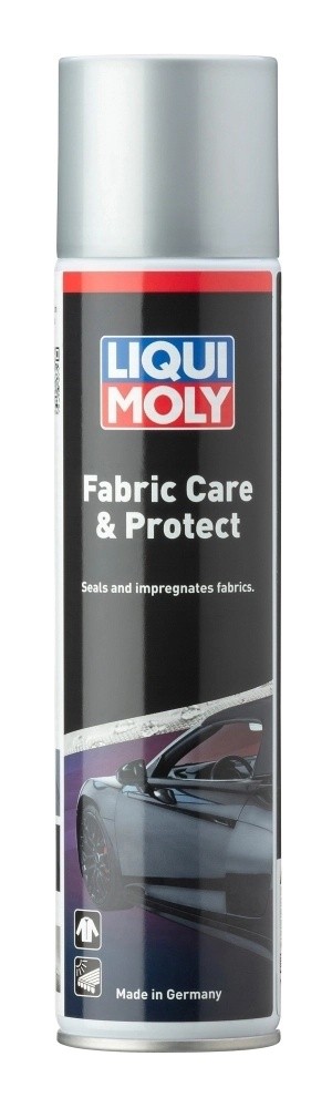 23096 LiquiMoly Водоотталк. пропитка д/текстиля Fabric Care & Protect (0,4л) 23096 LIQUI MOLY