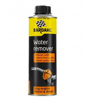 Присадка в топливо BARDAHL FUEL WATER REMOVER 300мл 1082B 1082B BARDAHL