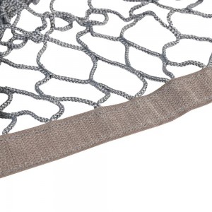 Сетка в багажник для ниш 25х55 см (на липучках) AIRLINE AS-S-03 AS-S-03 AIRLINE