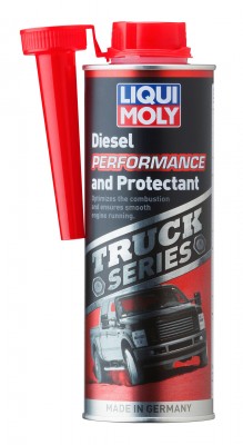 TRUCK SERIES DIESEL PERFORMANCE AND PROTECTANT, 500МЛ 20997 LIQUI MOLY