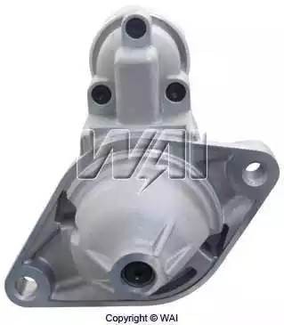 Стартер 33291N 33291N WAI