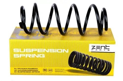 пружина передняя! 40 950 56\ VW Passat 2.3 V5 00> Z38111 ZENTPARTS