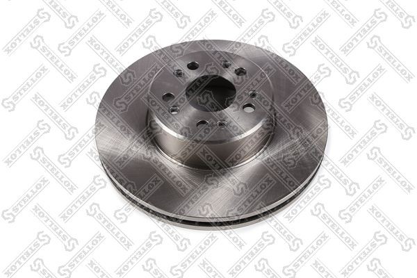 диск тормозной передний!\ MB W140 4.0-6.0 91-99 6020-3329V-SX STELLOX