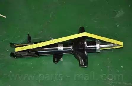 Амортизатор задний левый HYUNDAI LAVITA(FC/-OCT 2006) PJA-RL008 PJA-RL008 PMC PARTS MALL
