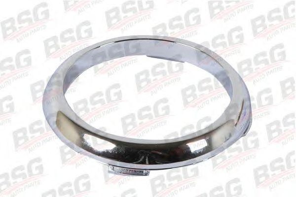 Облицовка FORD Focus (05-11) фары противотуманной левой BSG BSG30921005 BSG