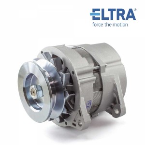 Генератор ЗИЛ-130 дв.ЗИЛ-508 14В 70А ELTRA 322.3701 ELTRA