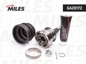 ШРУС наружный HYUNDAI SONATA 2.0 98-04 (GSP 839104) GA20172 GA20172 MILES