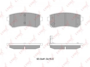 HYUNDAI IX35/TUCSON (2010>) BD-4407 LYNXAUTO