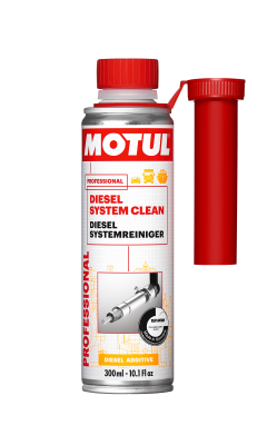 Промывка топливной системы дизель DIESEL SYSTEM CLEAN 300мл MOTUL 108117 MOTUL
