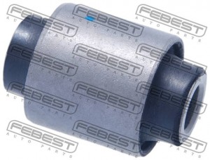 Сайлентблок тяги задн поперечной INFINITI G35/37/25 SEDAN V36 2006.12-2013.06 NA NAB-343 FEBEST
