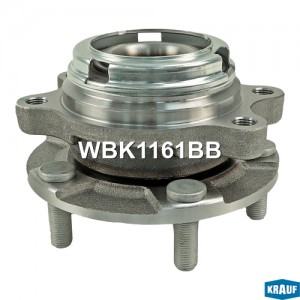 Ступица в сборе WBK1161BB WBK1161BB KRAUF