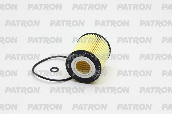 Фильтр масляный MAZDA: 3 03-, 3 09-, 6 02-, 6 07-, 6 07-, 6 08-, CX-7 06-, MPV I PF4156KOR PATRON