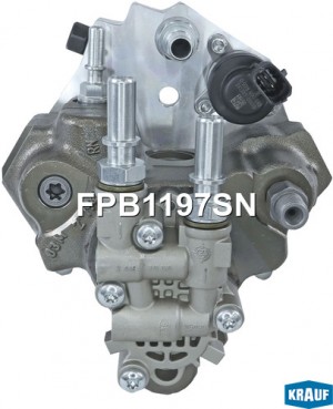 Клапан ЯМЗ-534,536 топливный ТНВД KRAUF FPB1197SN KRAUF