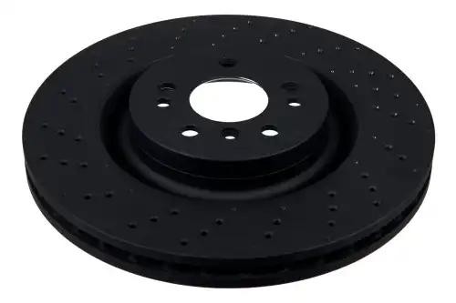 диск тормозной!\ MB W166/C292 2.5-4.0 11> Z06395 ZENTPARTS