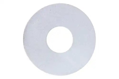 шайба подвески! (металл) 60x170x5 упорная сайлентблока амортизатора  SAF truck Z65300 ZENTPARTS