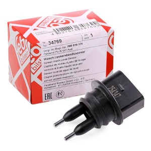 Датчик VW Amarok (13-15) AUDI A1,A2,A3 SKODA Fabia уровня жидкости бачка омывате 34769 FEBI BILSTEIN