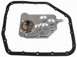 Фильтр масляный АКПП TOYOTA Corolla (89-01) (с прокладкой) JS ASAKASHI JT387K JS ASAKASHI