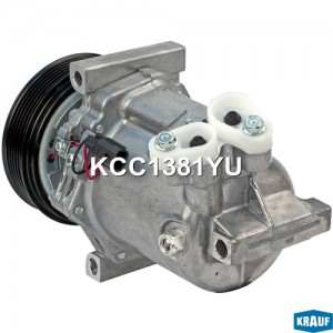 Компрессор кондиционера KCC1381YU KCC1381YU KRAUF