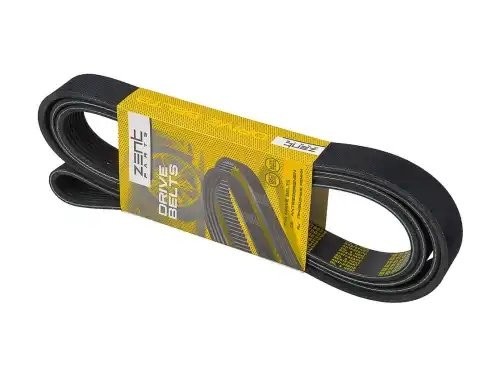 ремень поликлиновой! 8PK2482 MB M 906 LAG/OM 457LA/HLA Z23058 ZENTPARTS