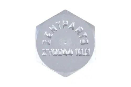 болт подвески! амортизатора M20x2.5x240 8.8 DIN931  SCHMITZ Z63200 ZENTPARTS