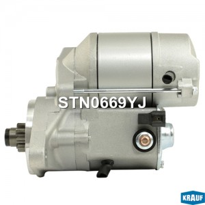 стартер! 1.4Kw 12V\ Toyota 4Runner/Corona/Pick Up 81> STN0669YJ KRAUF