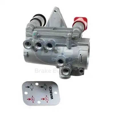 Клапан SCHMITZ растормаживания прицепа (9710029120 аналог) EBS 26012900 EBS