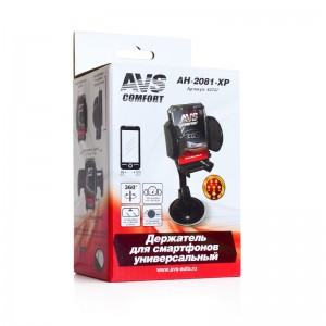 держатель телескопический для сотовых телефонов,КПК,GPS! малый\ 43747 AVS