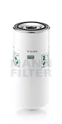 Фильтр масляный DAF95-XF M42*2  H=308.0мм W131456 MANN FILTER
