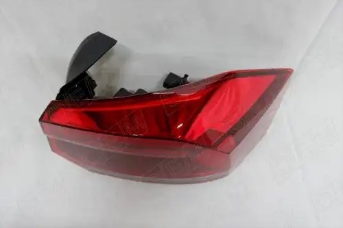 Фонарь правый внешний Volkswagen Polo sedan 6 (2020-нв) светодиодный (LED) OEM0121FONR OEMPARTS