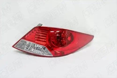Фонарь правый Hyundai Solaris 1 седан, 2011-2014 OEM0001FONR OEMPARTS