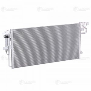 Радиатор кондиц. для ам Ford Kuga (13-),Focus (11-) 1.5T,2.0T,2.0D (LRAC 1068) LRAC 1068 LUZAR