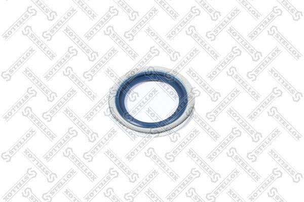 кольцо уплотнительное! 22.7х30х2\ HOWO T5G, SITRAK MC11 15>, Scania, MAN 83-22144-SX STELLOX
