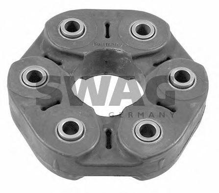 муфта кардана!\ Porsche Cayenne,VW Touareg 3.2-6.0/2.5TDI-5.0TDI 02-10 32 92 3144 SWAG