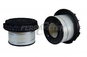 фильтр воздушный! MB Actros, Axor, Actros II FAR5133-1M FERRA FILTER