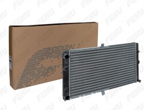 Радиатор охлаждения (сборный) для VAZ 2110-12 FRC1504m FRC1504M FEHU