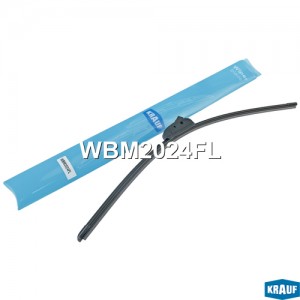 Щетка стеклоочистителя бескаркасная WBM2024FL WBM2024FL KRAUF