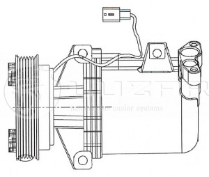 RENAULTFLUENCE (2010-2017) LCAC0978 LUZAR