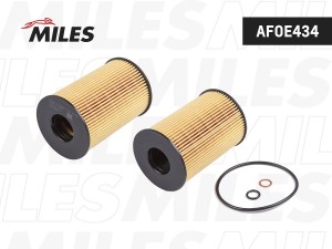 Фильтр масляный BMW F07/F01/F02/X5 (E70)/X6 (E71) 5.0/6.0 (MANN HU8007z) AFOE434 AFOE434 MILES