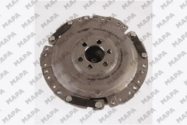 к-кт сцепления! без подш.\ Seat, VW Golf/Polo/Vento 1.8 91> 001210009 MA PA