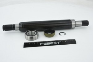 ПОЛУОСЬ ПРАВАЯ 35X383X35 подходит для FORD MONDEO GE 2000-2007 [EU] 2112-MONRH 2112-MONRH FEBEST