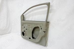Дверь передняя правая, Volkswagen, Polo sedan, 5 (2010-нв) OEM0051DPR OEMPARTS