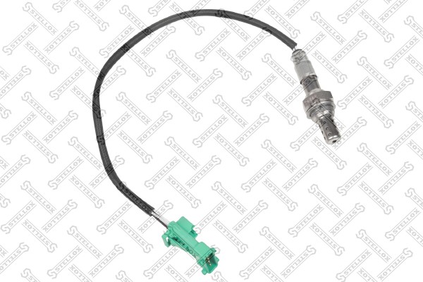 лямбда-зонд! L=381mm\ Citroen C2/C3/Berlingo, Peugeot Partner 1.1/1.4i 96> 20-00029-SX STELLOX