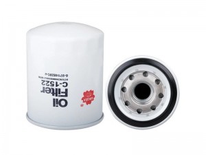 Фильтр масл. Sakura C1522 C1522 SAKURA