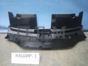 Решетка радиатора Renault Logan 2 2014-2018 OEM3085 OEMPARTS
