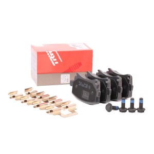 AUDI A4 (8E2, B6) 1.8 T GDB1622 TRW