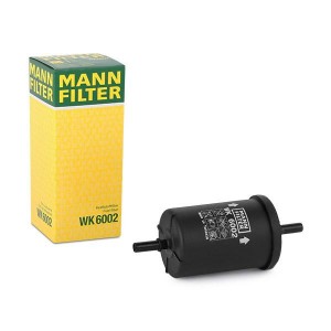 Фильтр топливный RENAULT Logan,Kangoo,Symbol,Megane NISSAN Qashqai (06-13) (1.5  WK6002 MANN FILTER